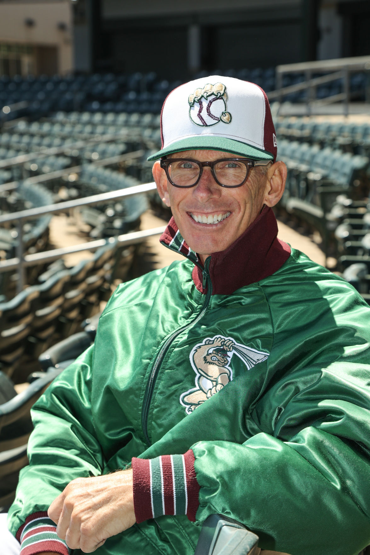 RailCats, Greg Tagert